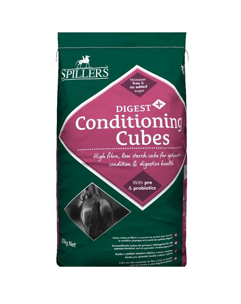 Spillers Digest+ Conditioning Cubes