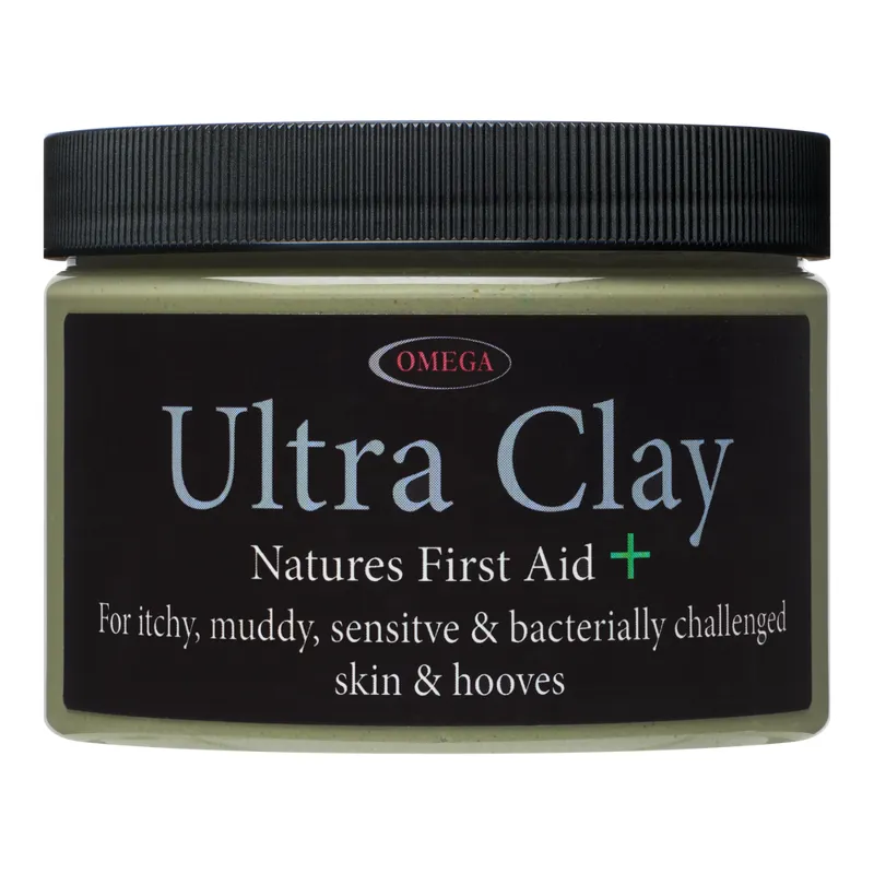 Omega Ultra Clay