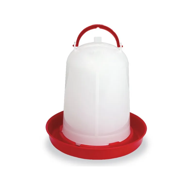 Gaun 1.5-litre 10-pack Chicken Eco Drinker 