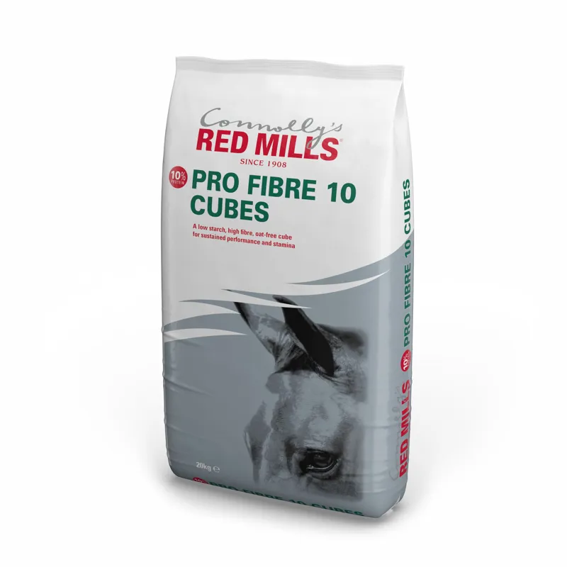Red Mills Pro Fibre 10 Cube 20kg