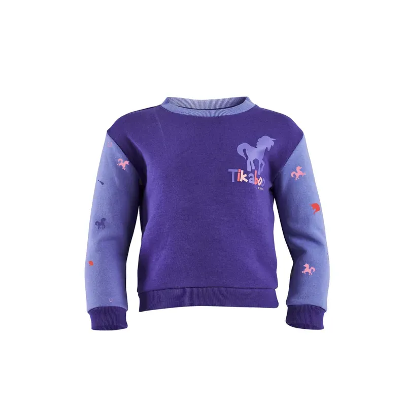 Tikaboo Childs Sweatshirt in Unicorn
