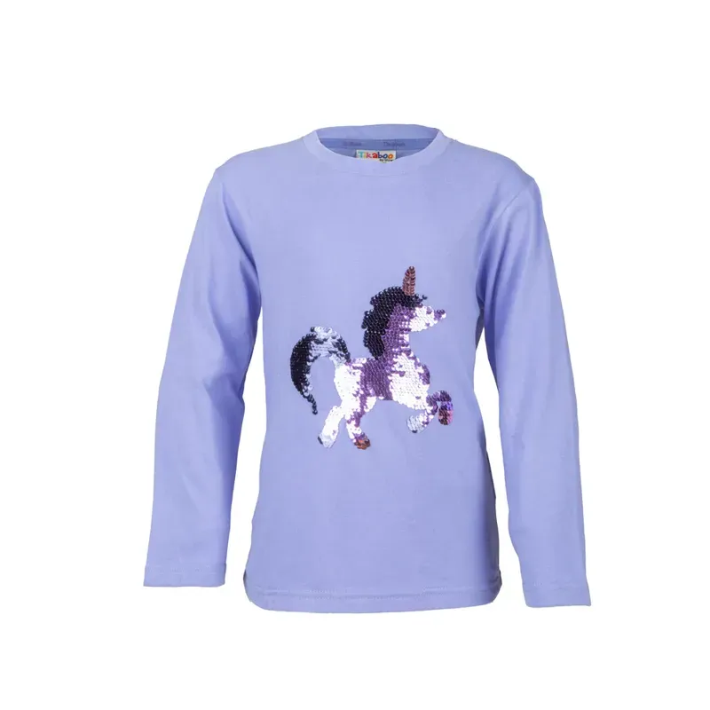 Tikaboo Childs T- Shirt in Unicorn