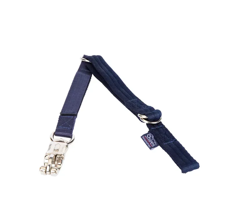 Arma One Size Breakaway Trailer Tie in Navy