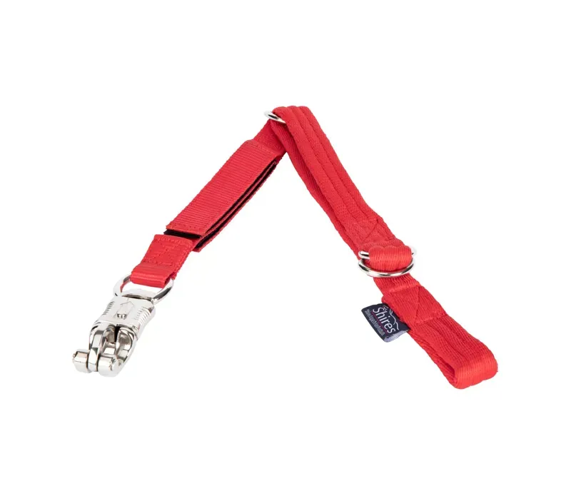 Arma One Size Breakaway Trailer Tie in Red