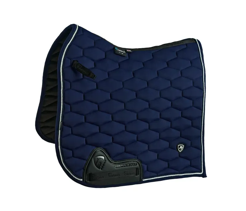 Arma Eltar Dressage Saddlecloth in Navy