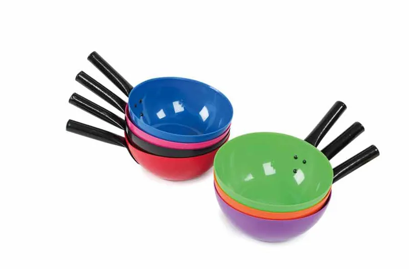 Ezi-Kit Feed Scoop in Dark Green