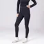Aubrion Eltar Riding Tights in Black
