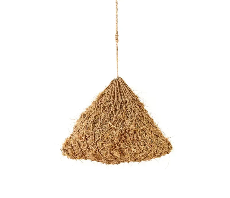 Shires Medium Jute Haynet in Natural