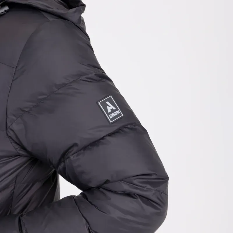 Aubrion React Insulated Coat in Charcoal-2