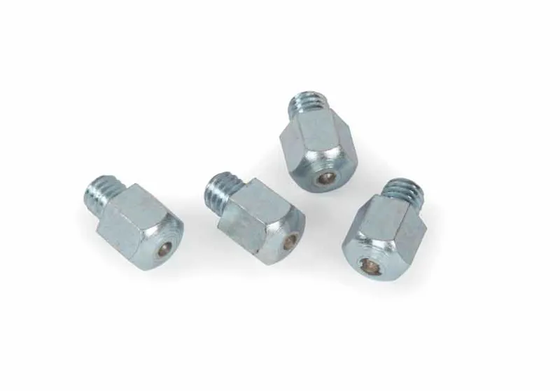 Shires Wet Terrain Metal Pack Of 4 Studs