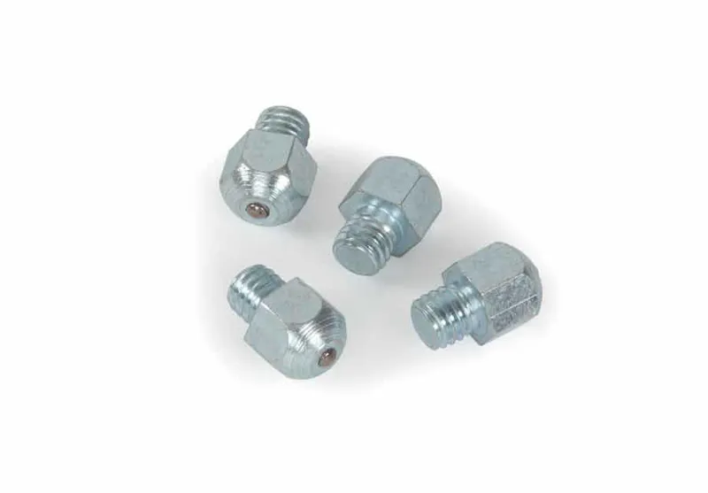 Shires Loose Terrain Metal Pack Of 4 Studs