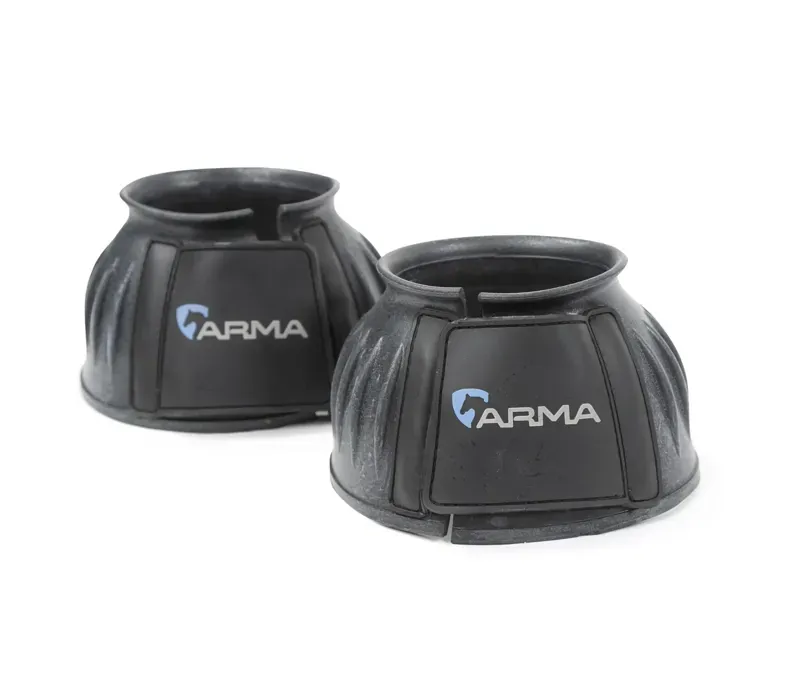 Arma Touch Close Over Reach Boots in Black