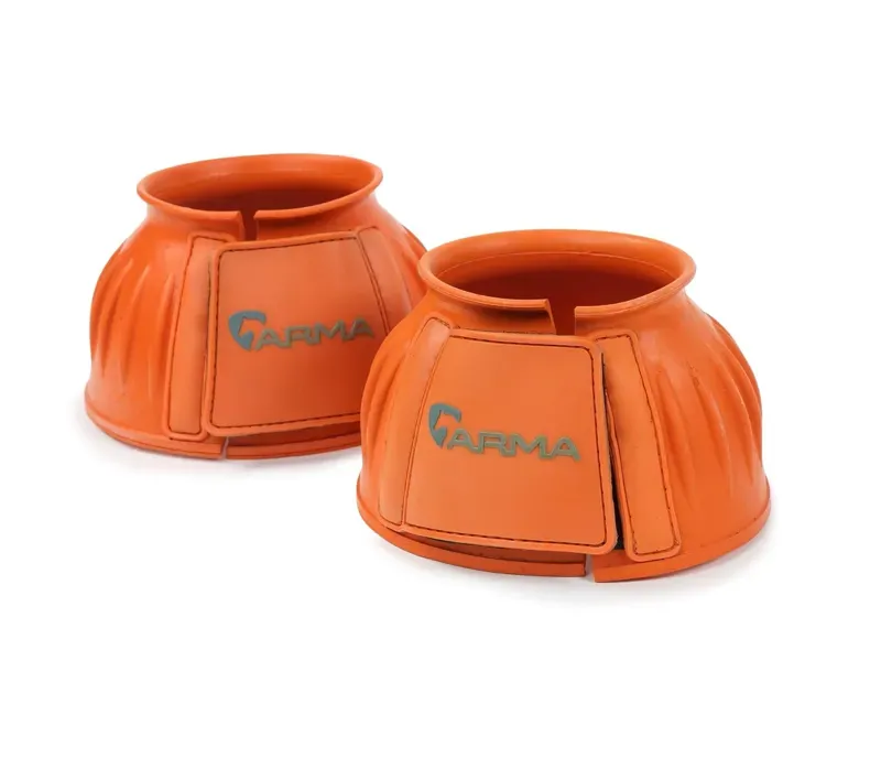Arma Touch Close Over Reach Boots in Orange