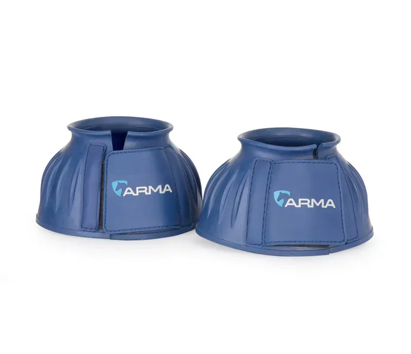 Arma Touch Close Over Reach Boots in Blue