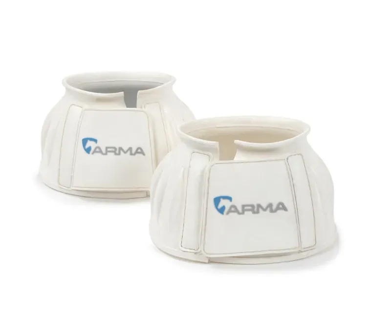 Arma Touch Close Over Reach Boots in White