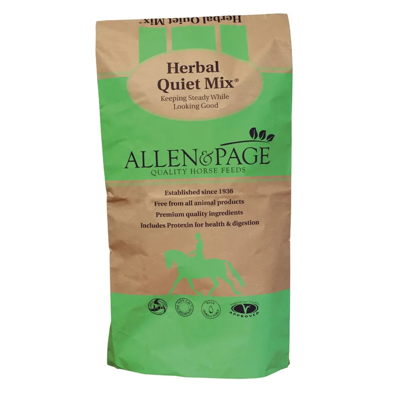Allen and Page Herbal Quiet Mix
