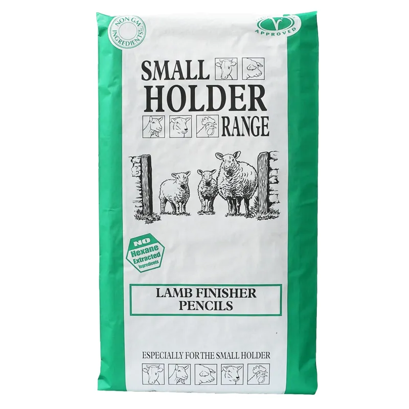 Allen and Page Lamb Finisher