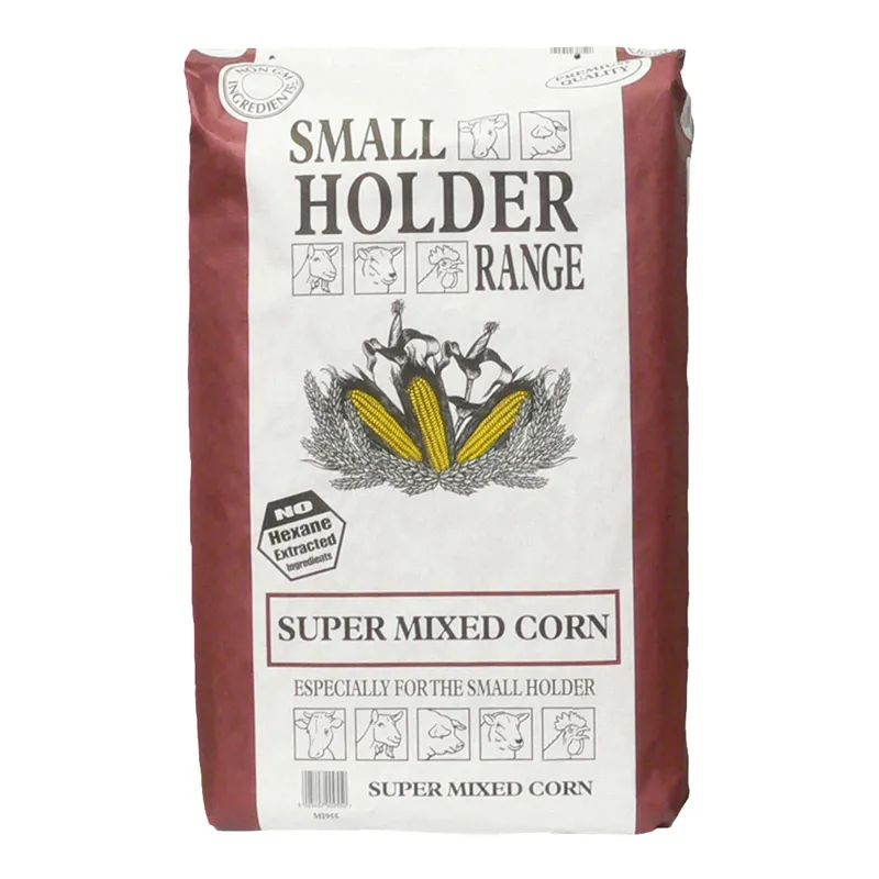 Allen and Page Super Mixed Corn 20kg