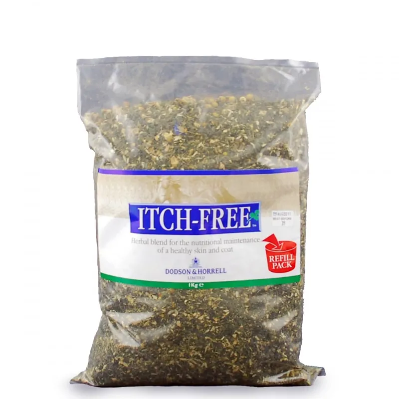 Dodson and Horrell Itch Free 1kg Tub