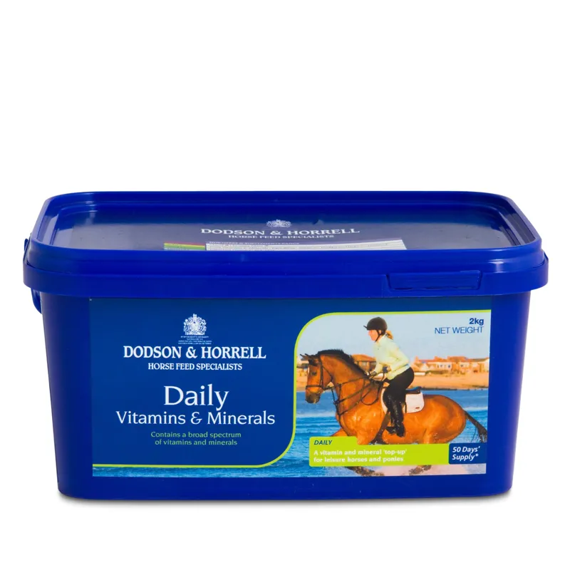 Dodson and Horrell Daily Vitamins and Mineral 2kg