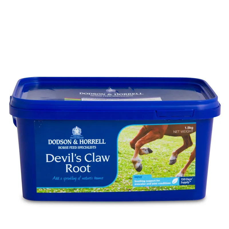 Dodson and Horrell Devils Claw Root 1.5kg