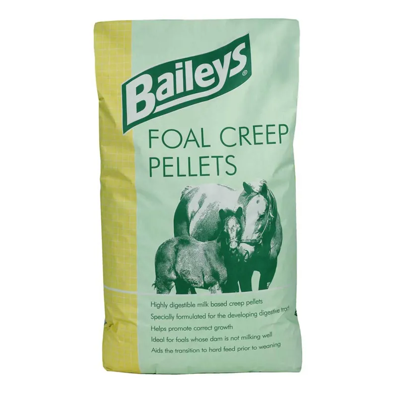 Baileys Foal Creep Pellets