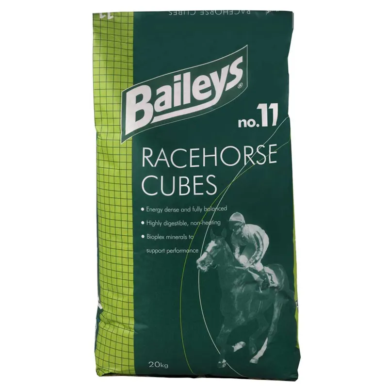 Baileys No. 11 Racehorse Cubes