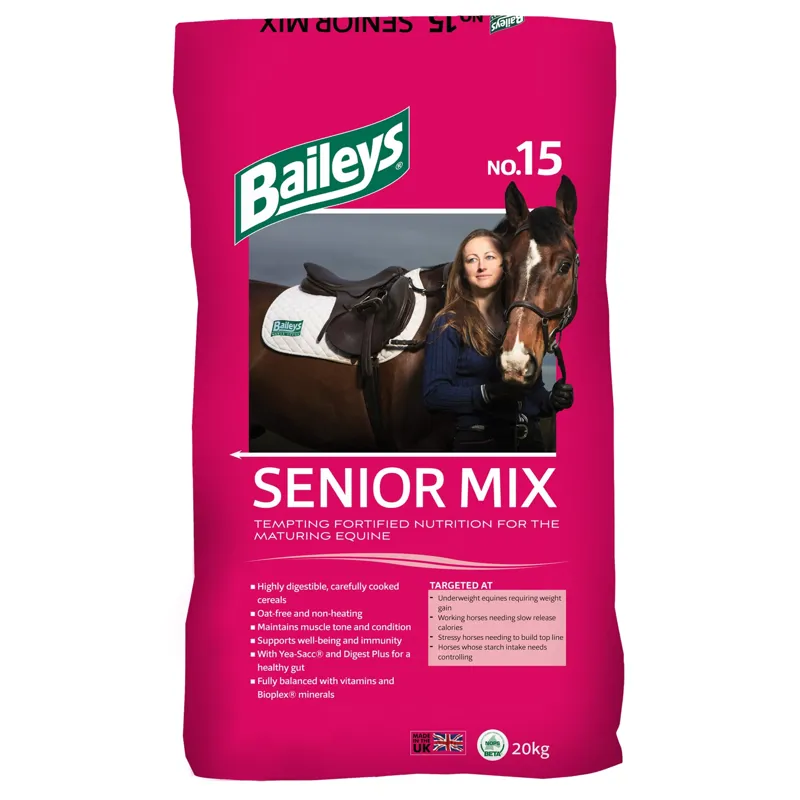 Baileys No.15 Senior Mix