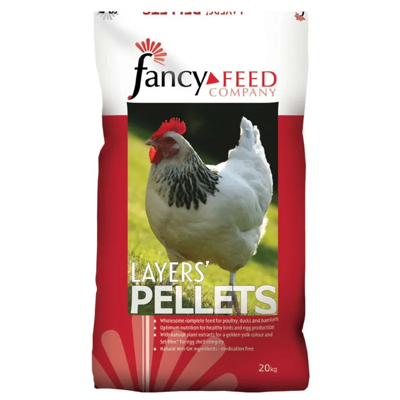 Fancy Feed Layers Pellets