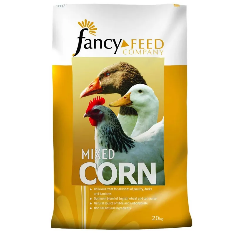 Fancy Feed Mixed Corn