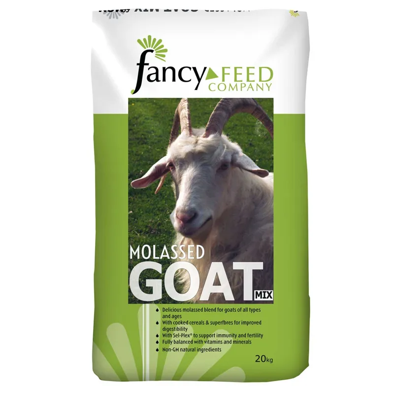 Fancy Feed Goat Mix Molassed