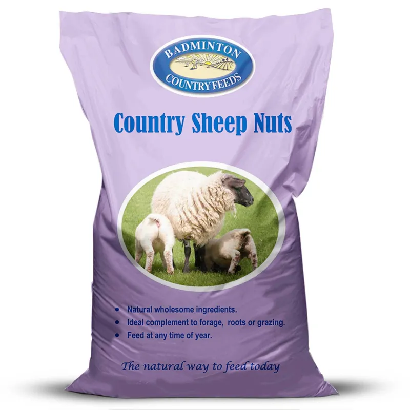 Badminton Sheep Nuts 20kg