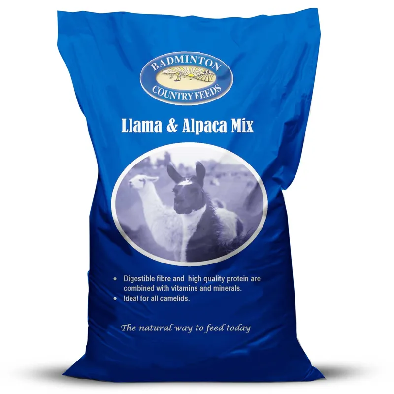 Badminton Alpaca Mix 20kg