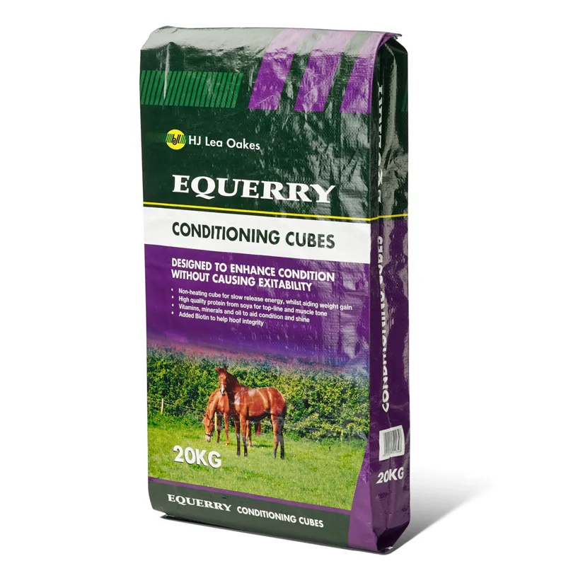 Equerry Conditioning Cubes 20kg