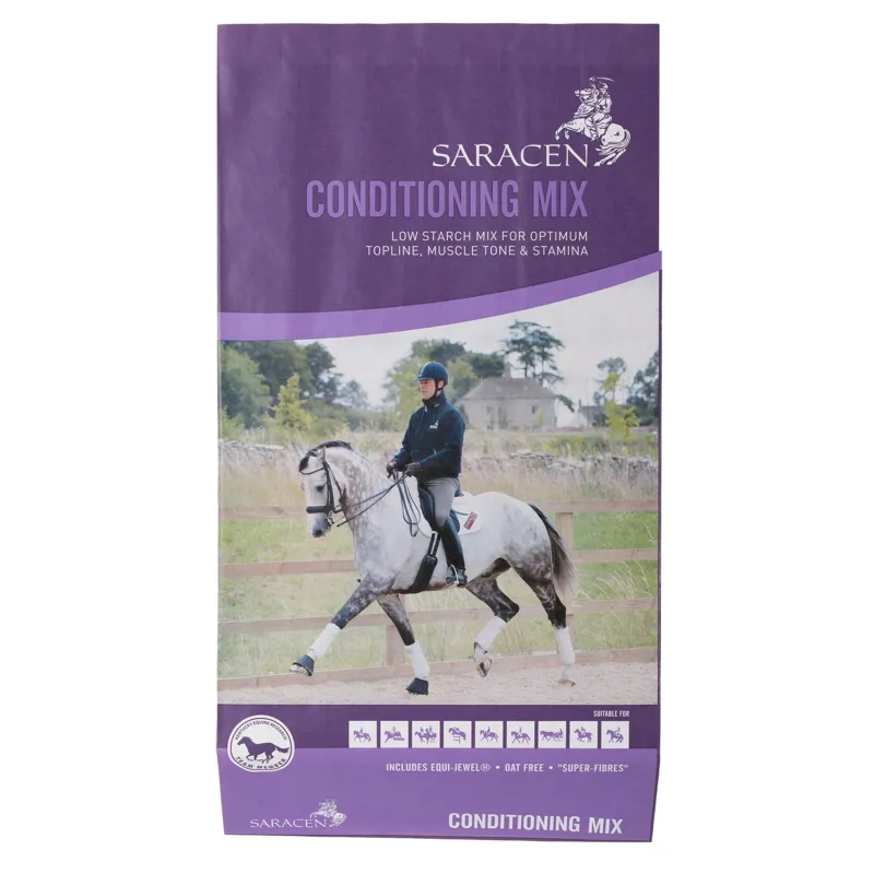Saracen Conditioning Mix