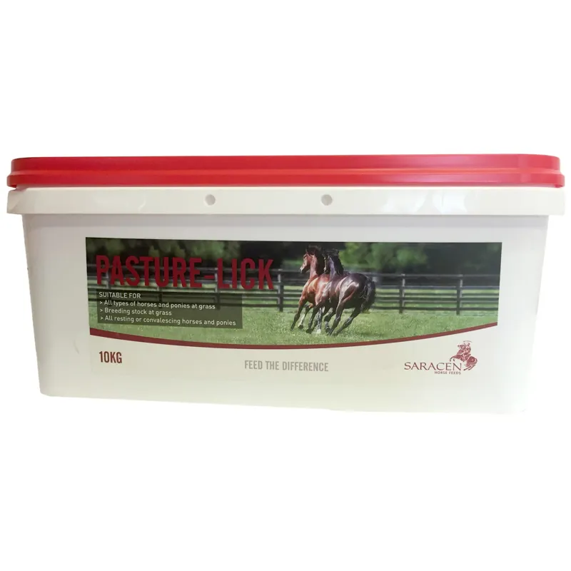 Saracen Pasture Lick 20kg