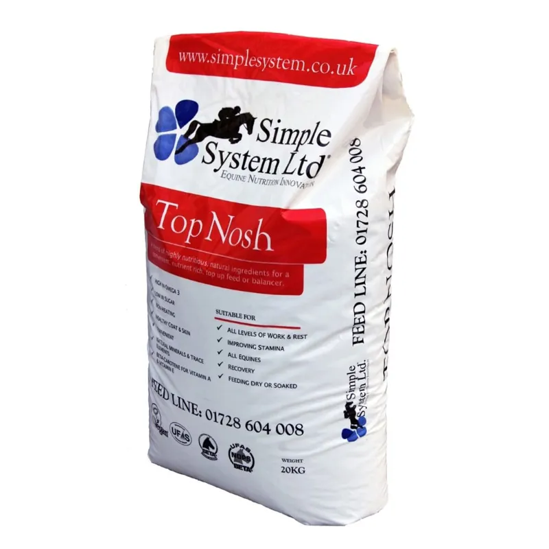 Simple Systems Top Gain -Top Nosh 20kg
