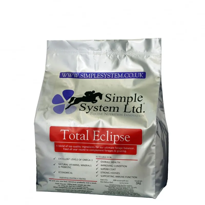Simple Systems Total Eclipse Balancer 15kg