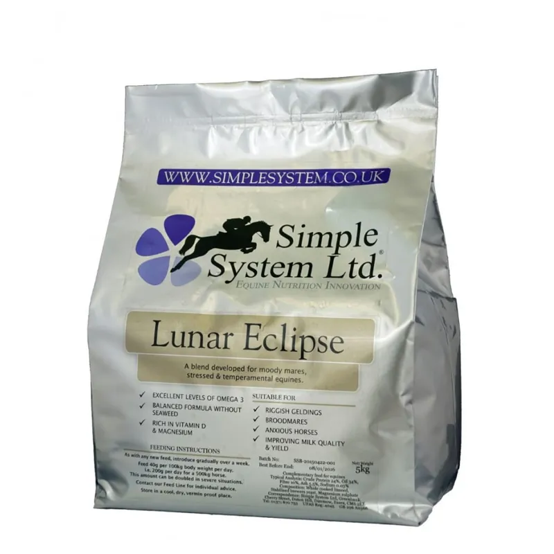 Simple Systems Lunar Eclipse 10kg