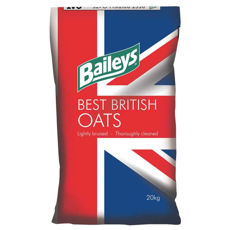 Baileys Best British Oats 20kg