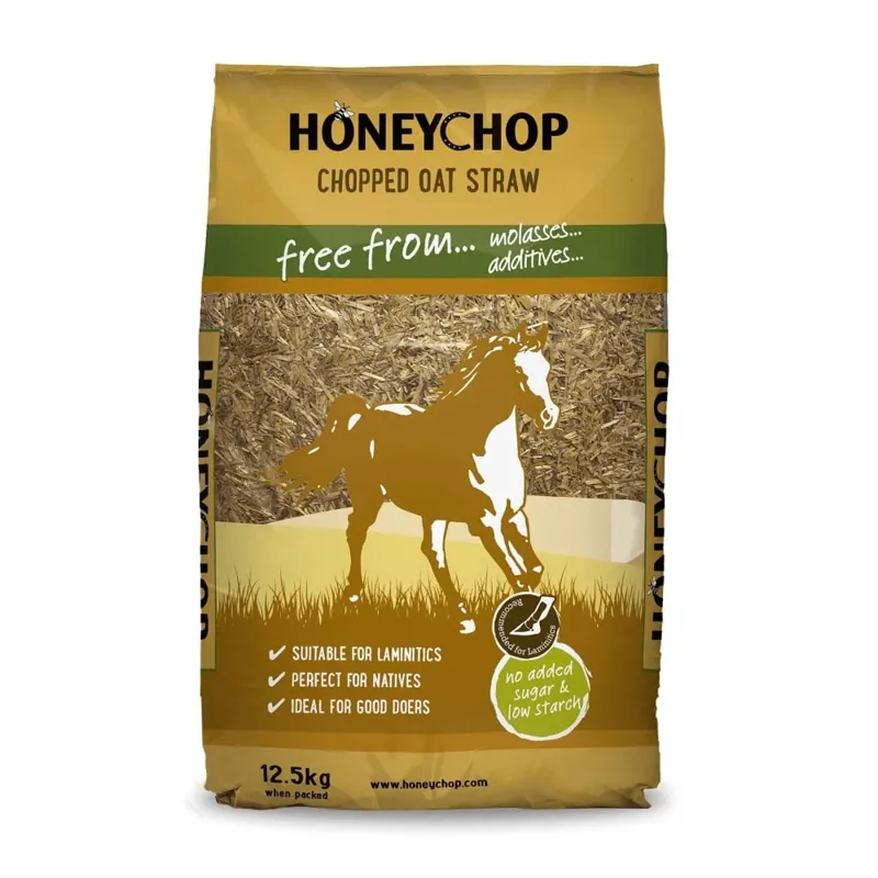 Honeychop Oat Straw