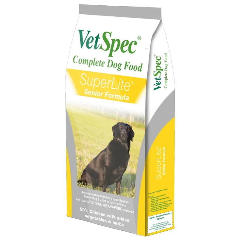 VetSpec Superlite Senior