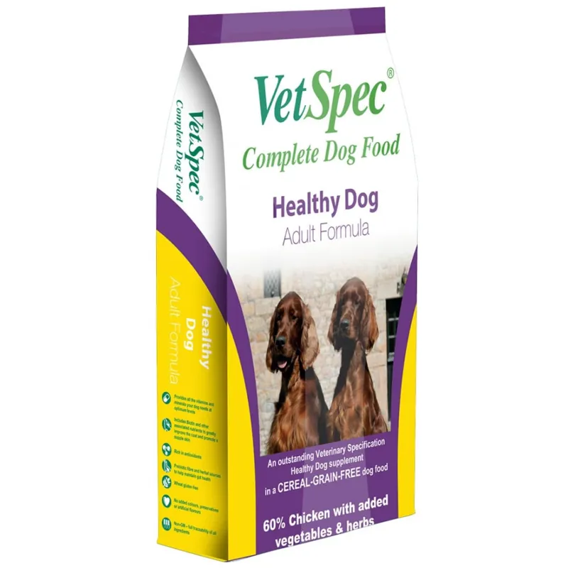 VetSpec Healthy Dog