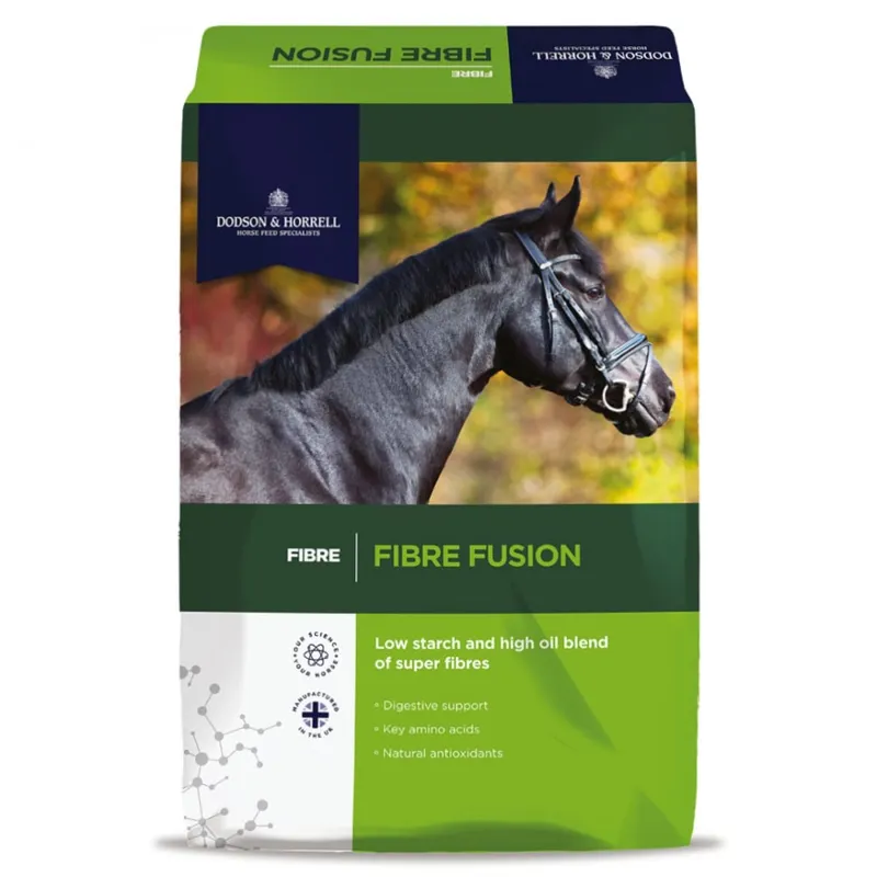 Dodson and Horrell Fibre Fusion