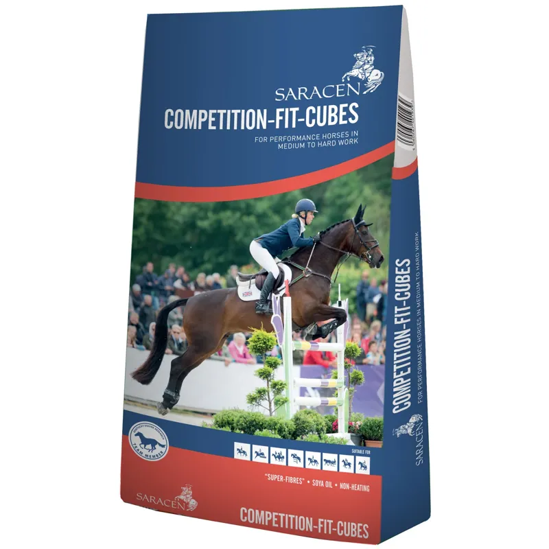 Saracen Competition-Fit-Cubes