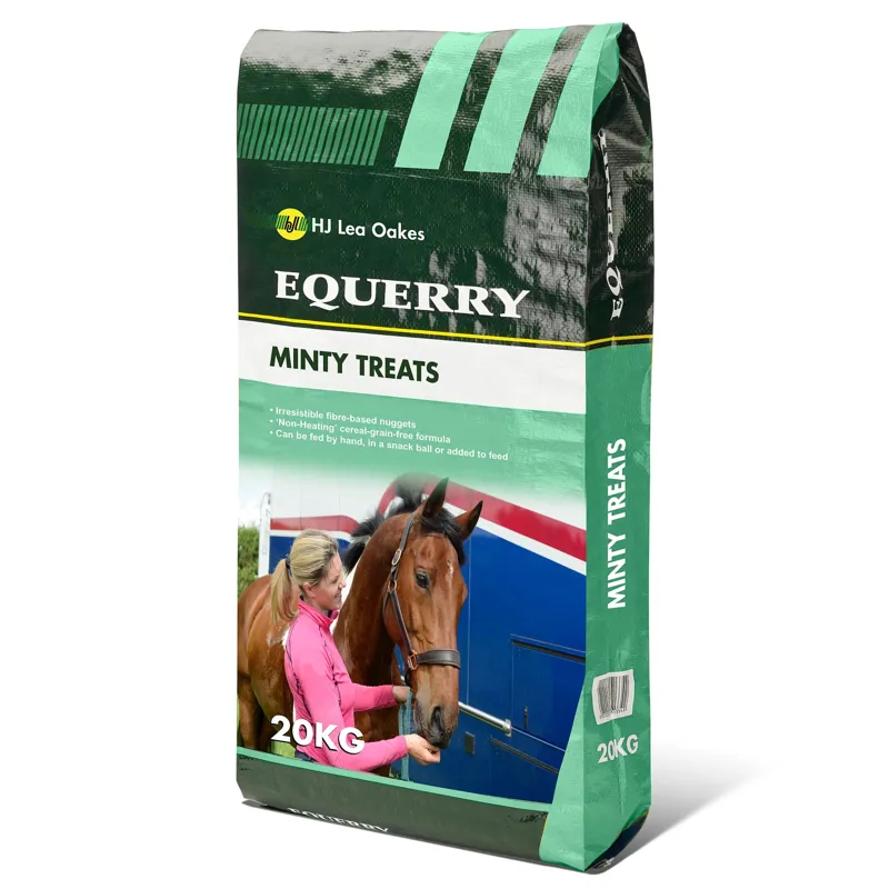 Equerry Mint Treats 20kg