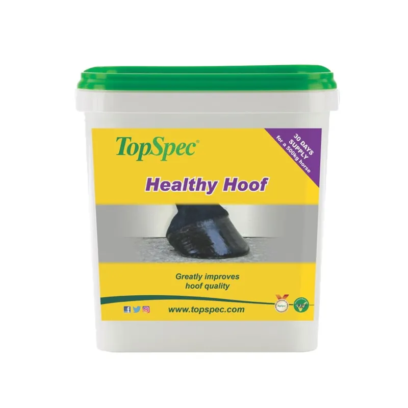 TopSpec Healthy Hoof 9kg
