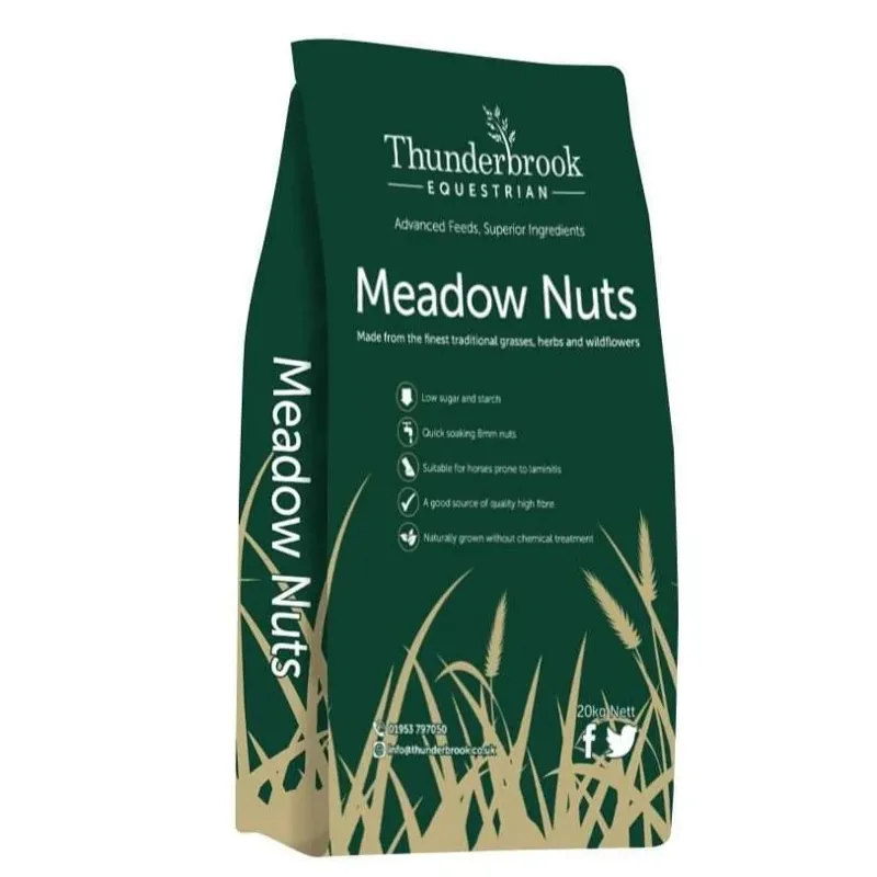 Thunderbrook Healthy Herbal Meadow Nuts
