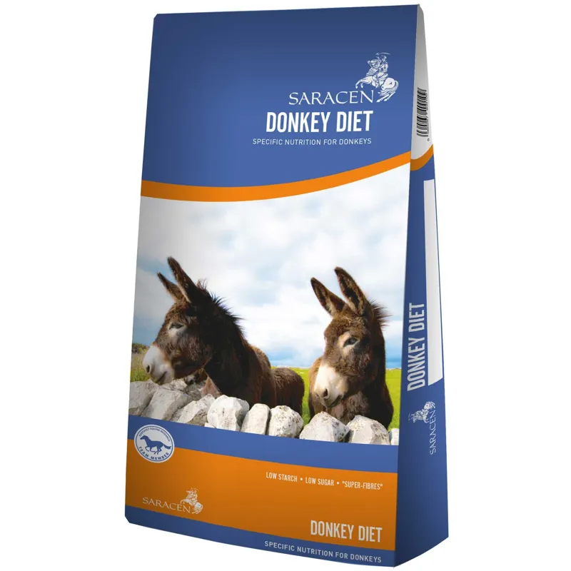 Saracen Donkey Diet