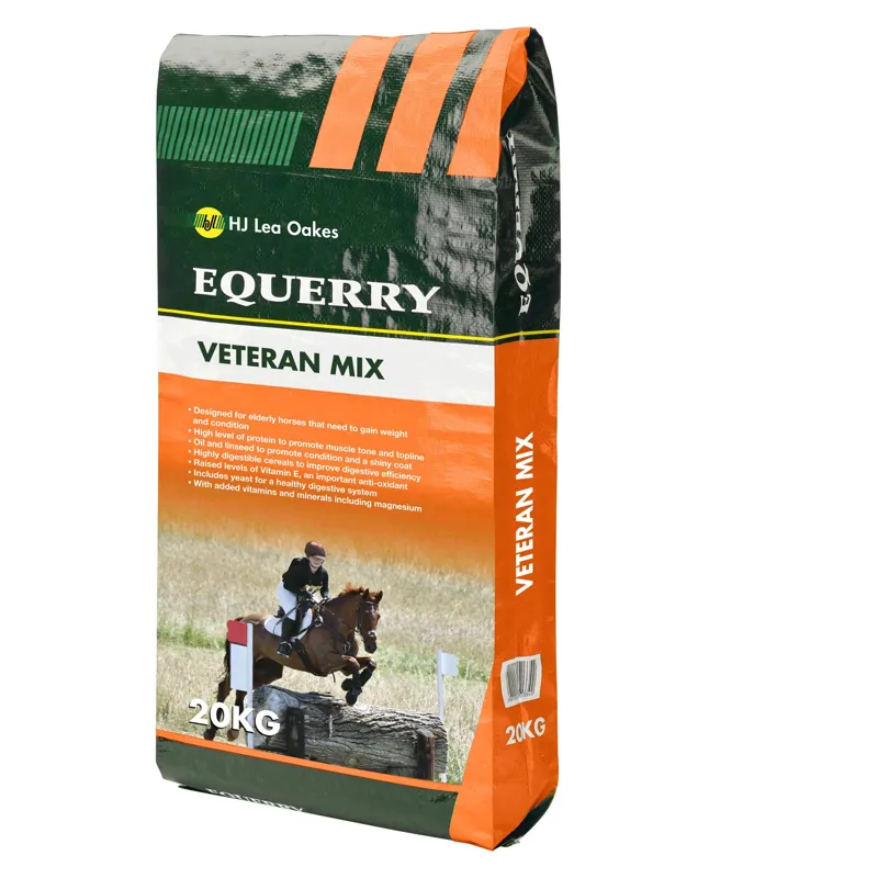 Equerry Veteran Mix 20kg